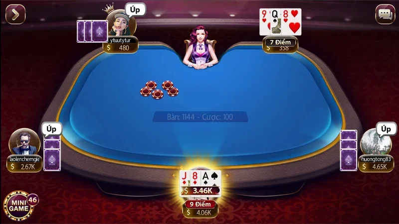 Những bí kíp chơi bài 3 cây luôn thắng