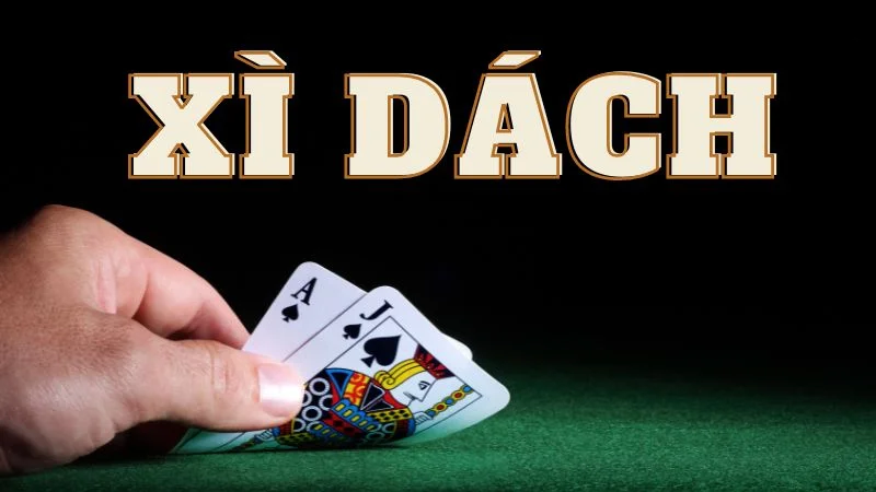 Bài xì dách – Các cách chơi bài cực hay tại cổng game Sun52 1 Tìm hiểu vài nét về game xì dách online