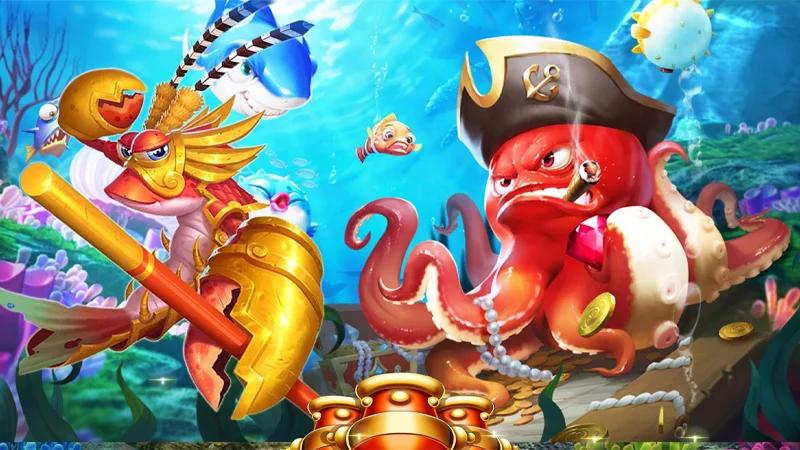 Bắn cá online và top kinh nghiệm chơi tại Sun52 1 Cần nắm bắt kinh nghiệm chơi game bắn cá trực tuyến