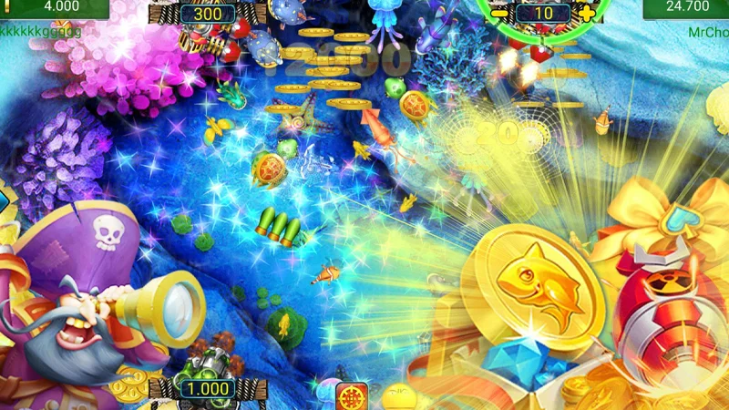 Bắn cá online và top kinh nghiệm chơi tại Sun52 3 Tránh xa những sai lầm khi tham gia bắn cá trực tuyến