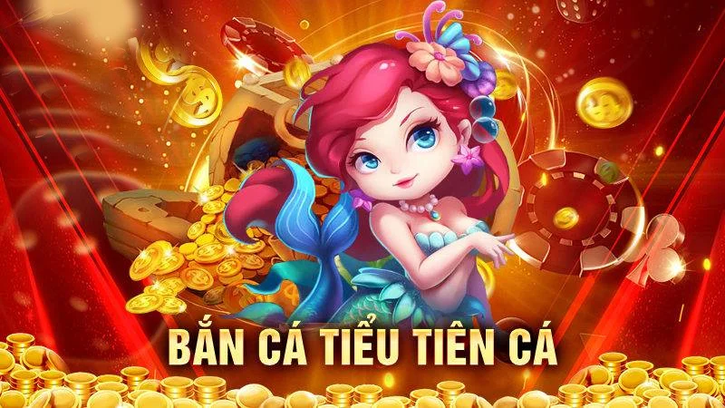 Bí kíp bắn cá tiểu tiên cá bet thủ cần lưu ý ngay 1 Bắn cá tiểu tiên cá vô cùng thú vị, hấp dẫn