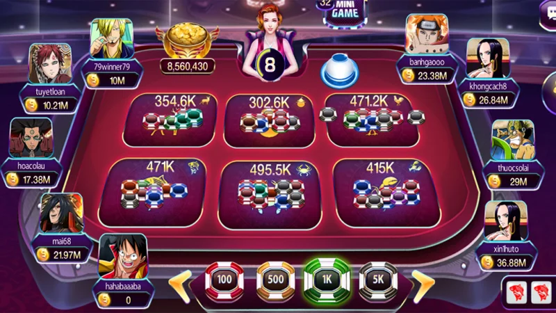 Hướng dẫn tân thủ tham gia cá cược bầu cua tại cổng Sun52 3 Một vài lưu ý cần ghi nhớ trước khi tham gia chơi bầu cua