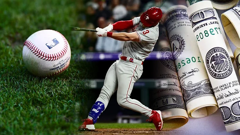 Cá độ bóng chày: Mẹo hay để liên tục ăn tiền nhà cái 1 Chơi cá cược bóng chày rất thú vị