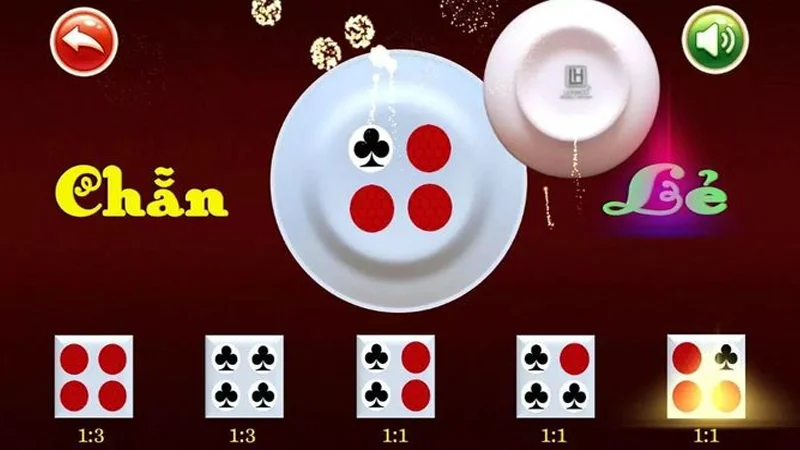 Cách chơi xóc đĩa cực chuẩn cho bet thủ tại Sun52 2 Các cách chơi hiệu quả của xóc đĩa tại Sun52