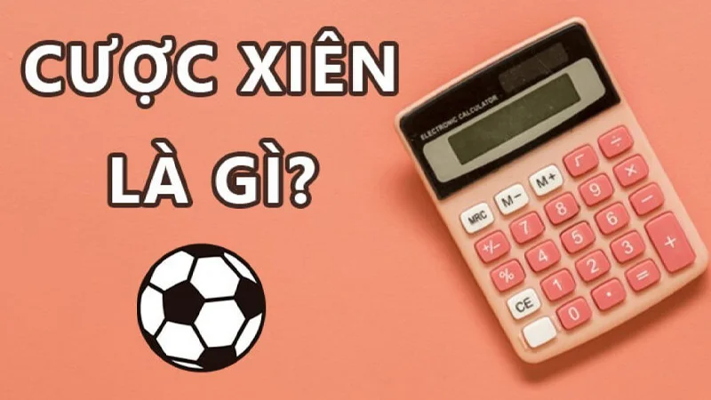 Cược xiên là gì và hướng dẫn cách chơi cực chuẩn 1 Cần hiểu rõ thế nào là kèo cược xiên