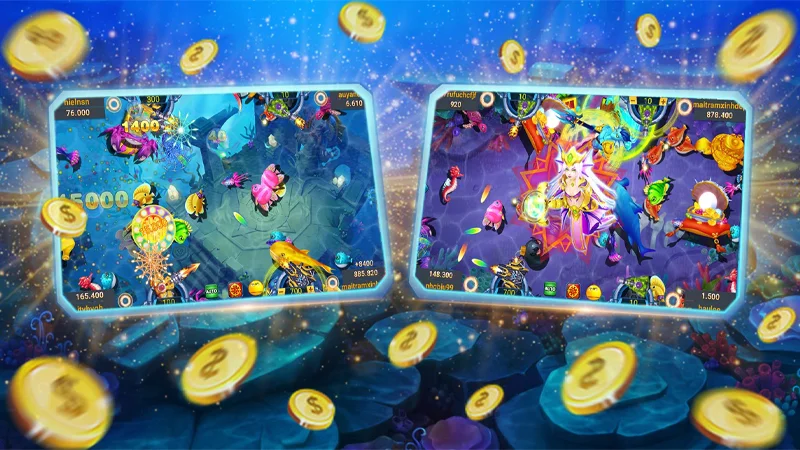 Cần tìm địa chỉ uy tín để chơi bắn cá online