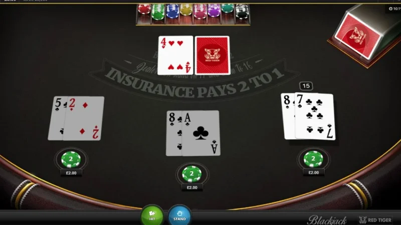 Luật chơi bài Blackjack chi tiết bet thủ nên hiểu rõ 2 Hiểu rõ luật lệ tham gia game Blackjack chuẩn