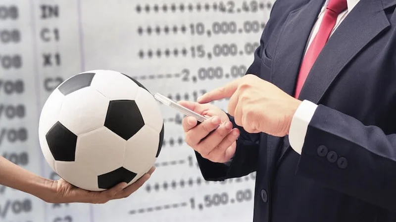 Mẹo chơi cá cược bóng đá tăng tỷ lệ thắng 99,99% 2 Nắm bắt mẹo để chơi cá cược bóng đá thắng đậm