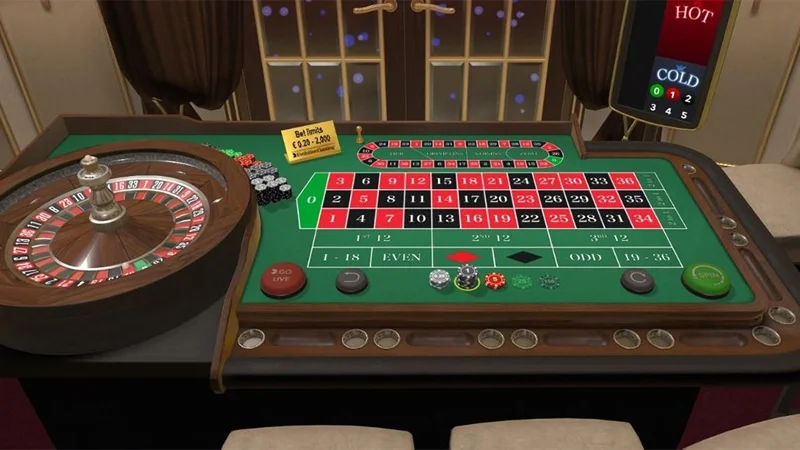Roulette - Học hỏi chiến lược chơi hay từ lão làng 1 Chơi game Cò quay cần vận dụng các chiến lược chơi