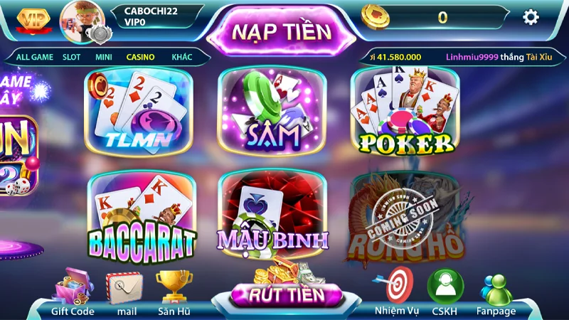 Tác giả luôn có sẵn những kế hoạch phát triển cho hệ thống