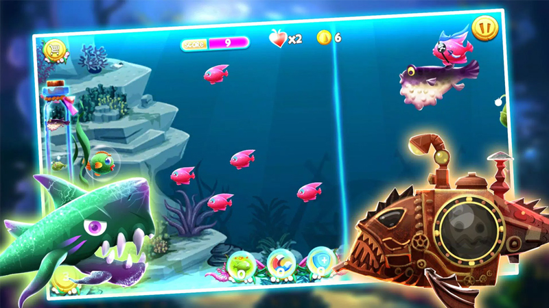 Bắn cá đổi thưởng quy tụ nhiều ưu điểm vượt trội tại Sun52 1 Tổng quan đôi nét về trò Bắn cá ăn tiền trực tuyến.