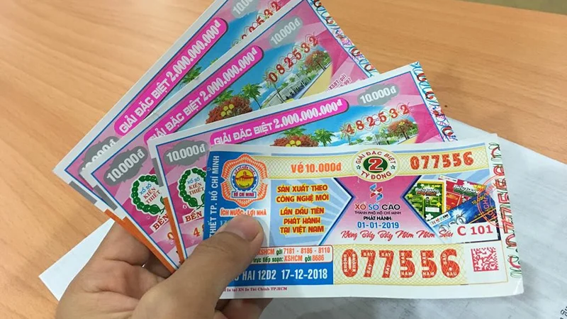 Xổ số truyền thống và top 5 mẹo chơi để luôn thắng lớn 1 Chơi xổ số ngày càng được nhiều anh em quan tâm